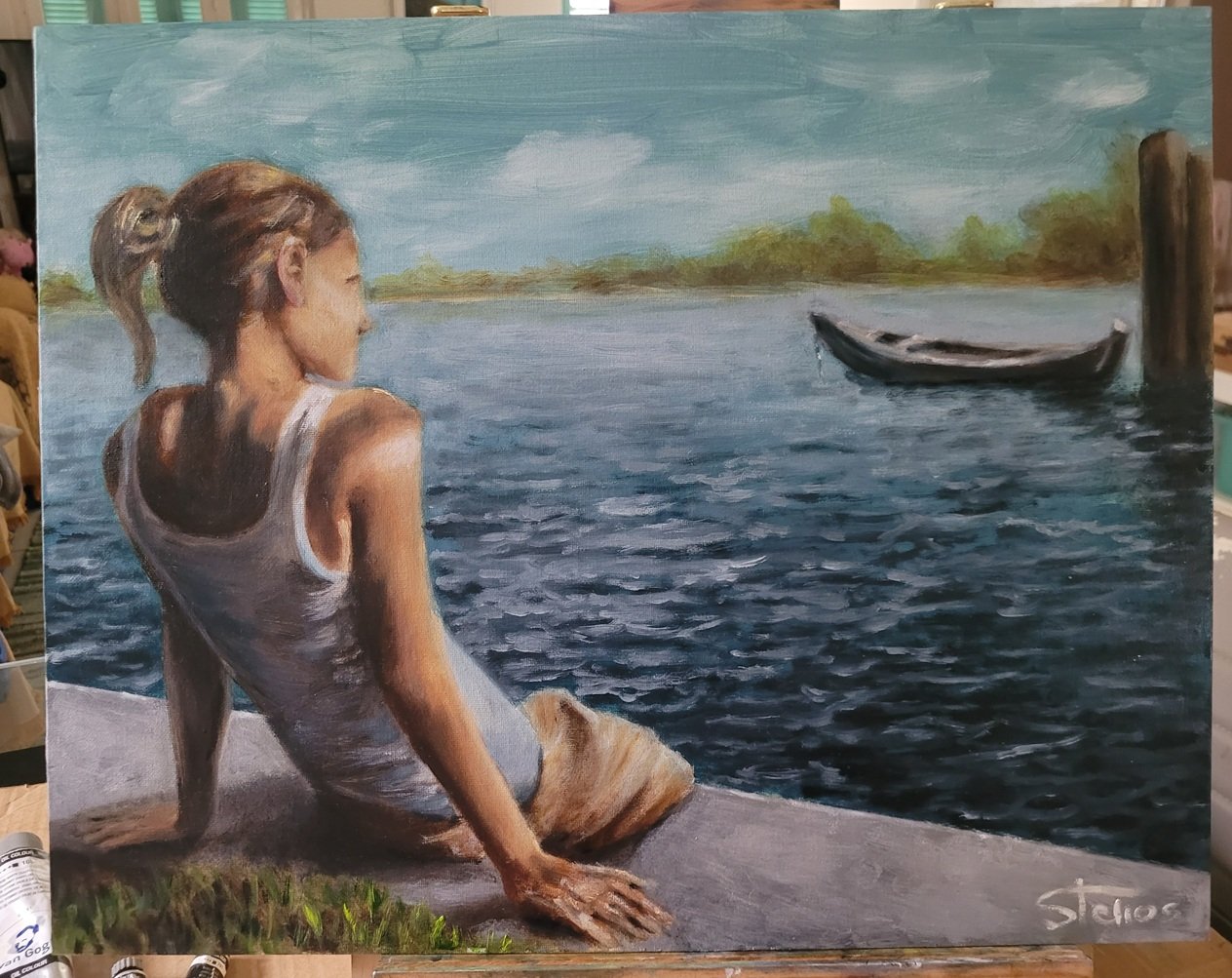 Painting Title